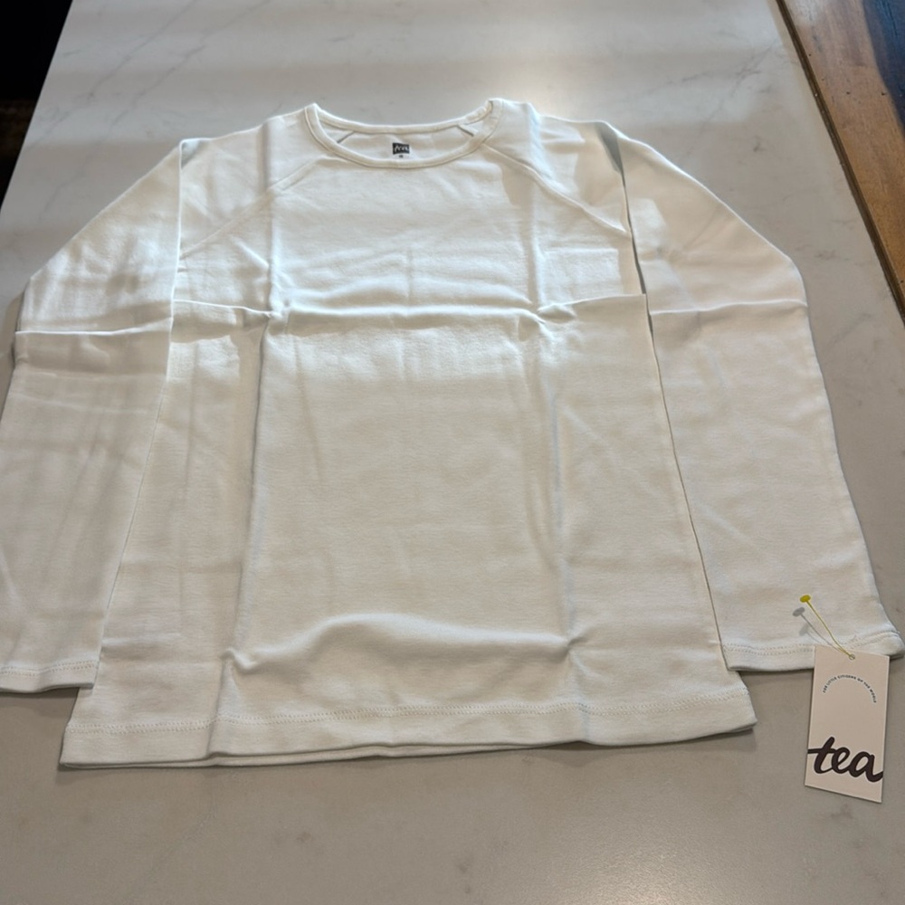 NWT Tea Long Sleeve Purity Tee